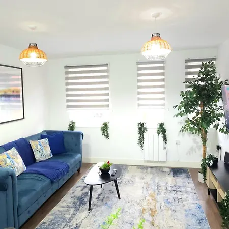 Manchester Apartments By Bevolve - City Centre-2