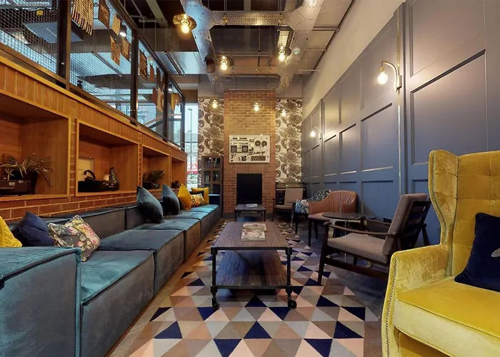 Voco Manchester - City Centre By Ihg